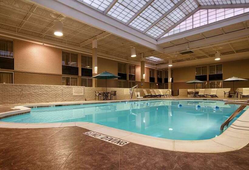 Best Western Plus Kingston Hotel And Conference Center