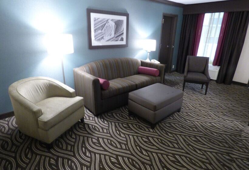 Best Western Plus Kingston Hotel And Conference Center