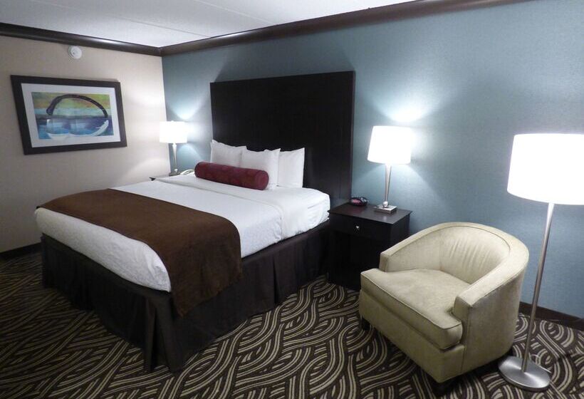 Best Western Plus Kingston Hotel And Conference Center