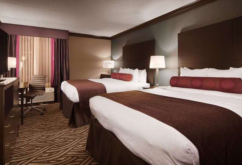 Best Western Plus Kingston Hotel And Conference Center