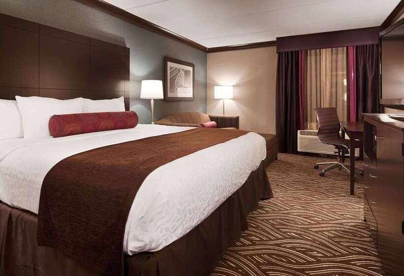 Best Western Plus Kingston Hotel And Conference Center