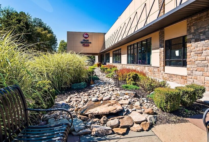 Best Western Plus Kingston Hotel And Conference Center