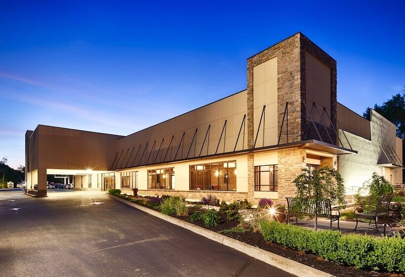 Best Western Plus Kingston Hotel And Conference Center