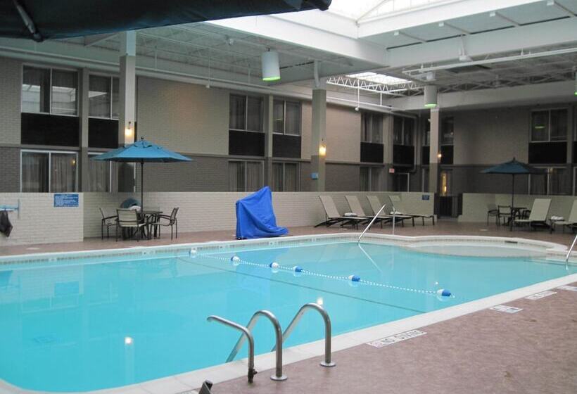 Best Western Plus Kingston Hotel And Conference Center