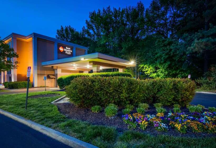 호텔 Best Western Plus Richmond