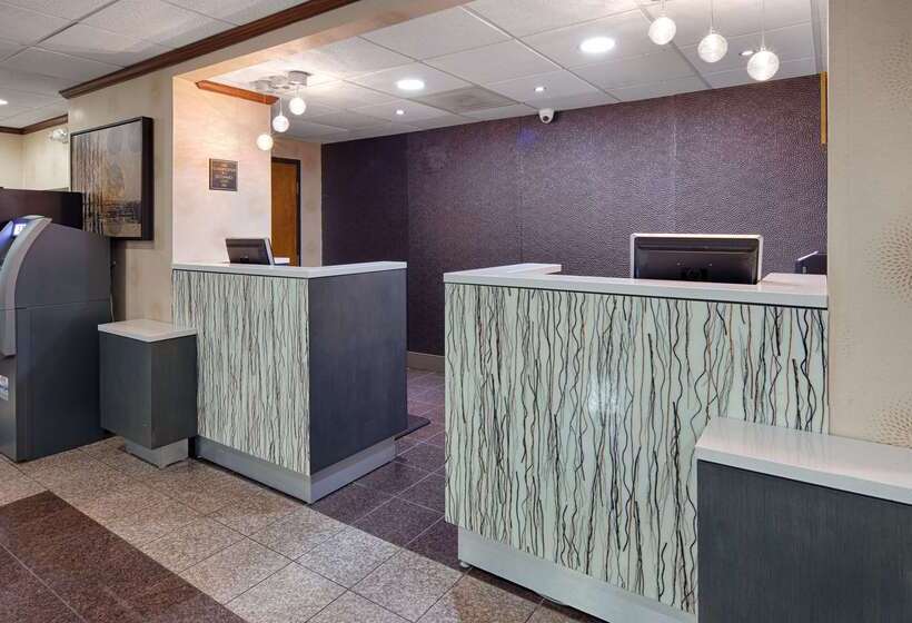 호텔 Best Western Plus Richmond