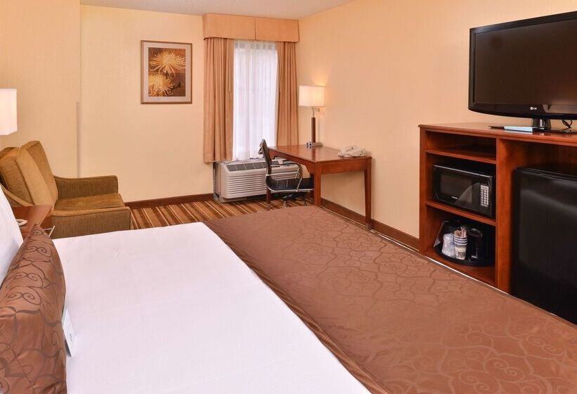 호텔 Best Western Plus Richmond