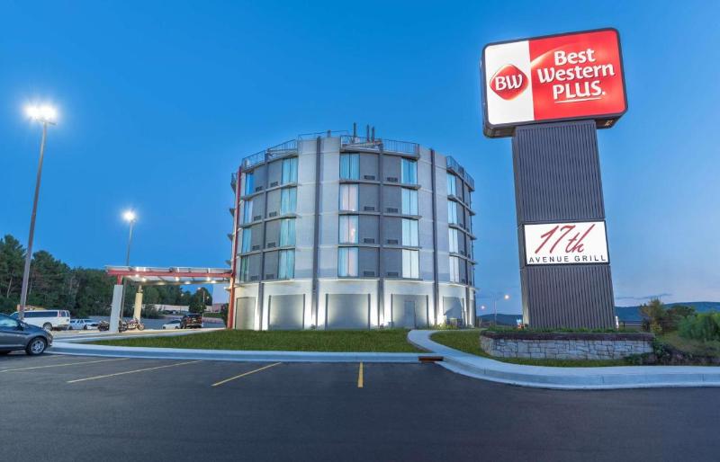 هتل Best Western Plus Wausau Tower Inn