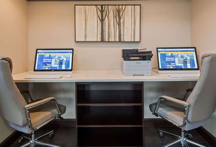 The Great Rivers, Ascend Hotel Collection