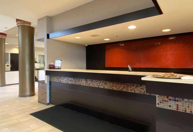בית מלון כפרי Wyndham Minneapolis South Burnsville