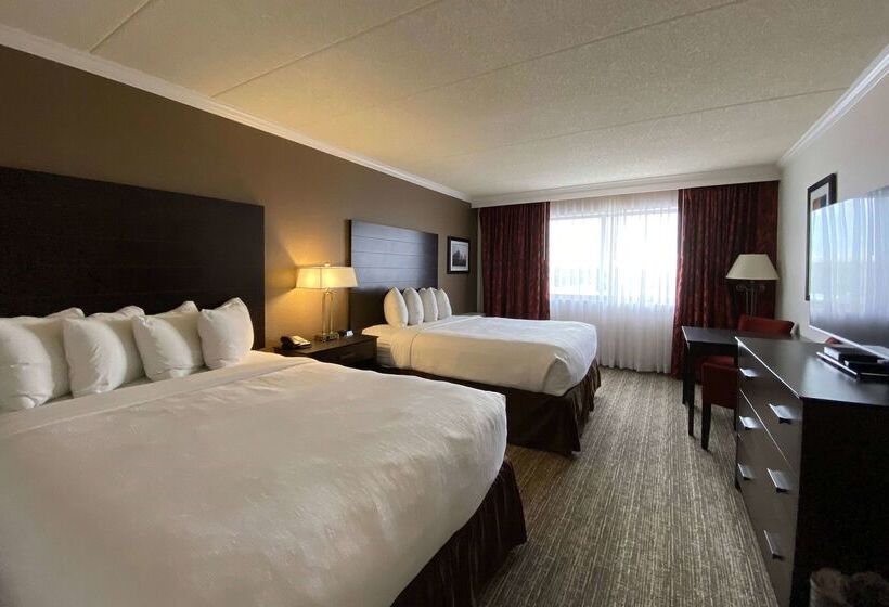 בית מלון כפרי Wyndham Minneapolis South Burnsville