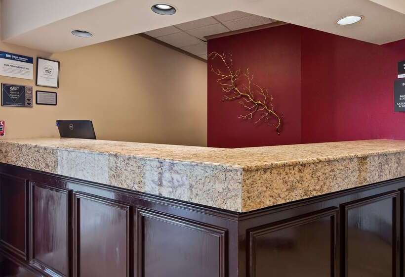 בית מלון כפרי Best Western Richmond