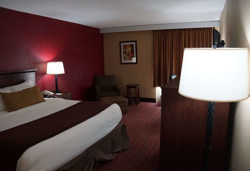 בית מלון כפרי Best Western Richmond