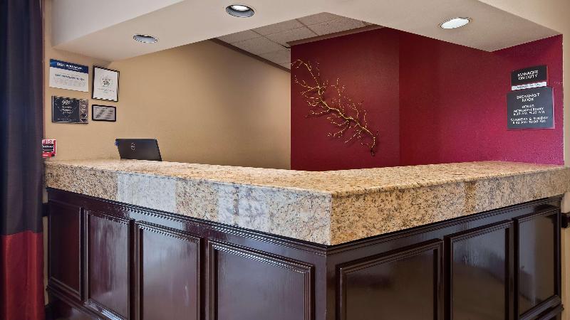 בית מלון כפרי Best Western Richmond