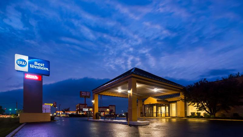 בית מלון כפרי Best Western Richmond