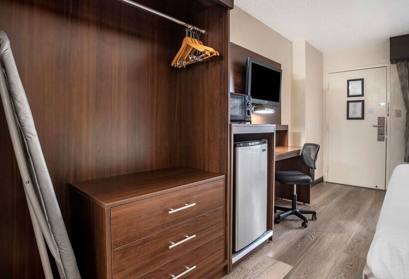 فندق Best Western Salisbury Plaza