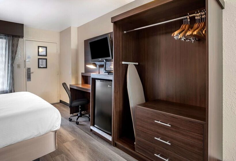 فندق Best Western Salisbury Plaza