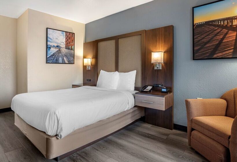 فندق Best Western Salisbury Plaza