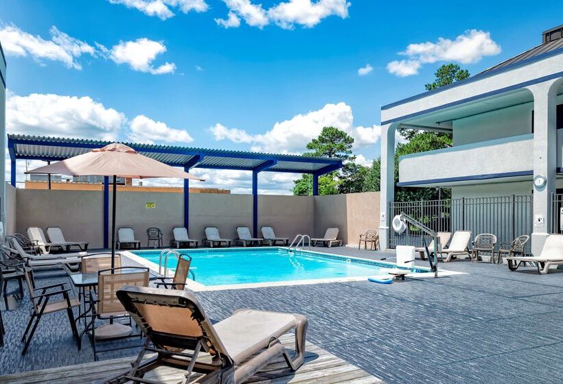 فندق Best Western Salisbury Plaza