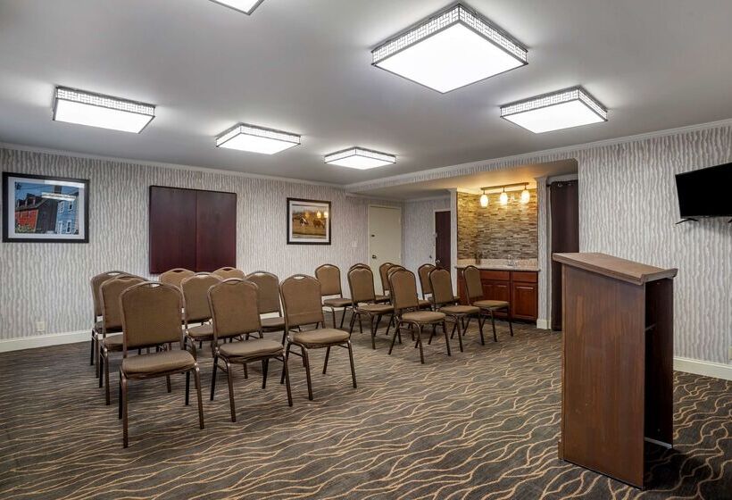 فندق Best Western Salisbury Plaza
