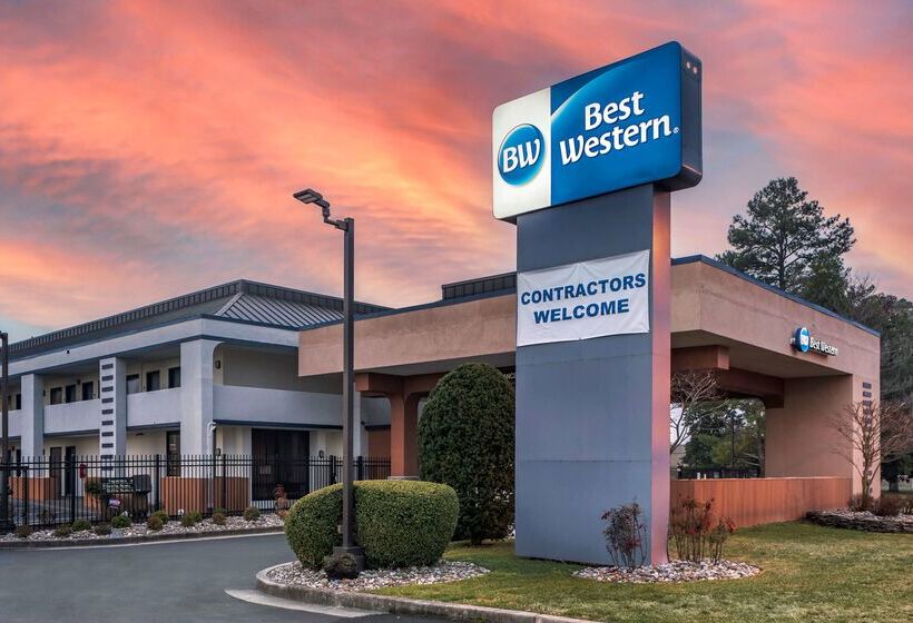 فندق Best Western Salisbury Plaza