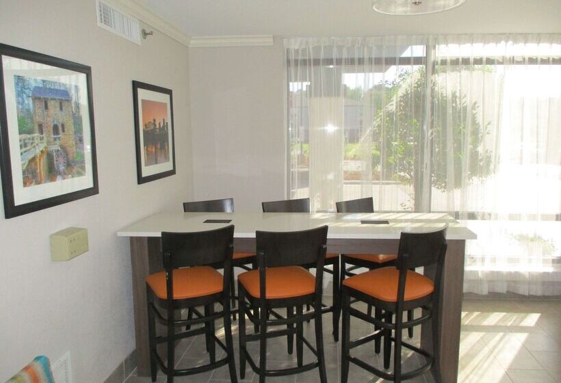 호텔 Best Western Southwest Little Rock