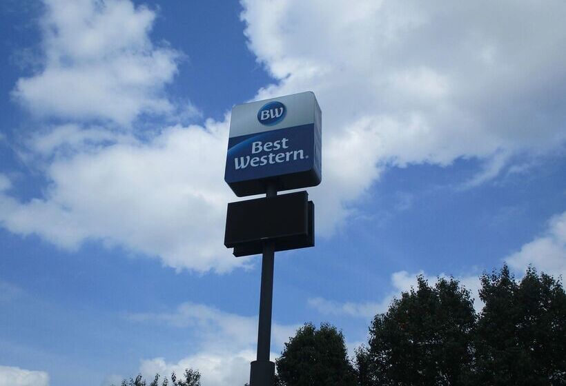 호텔 Best Western Southwest Little Rock