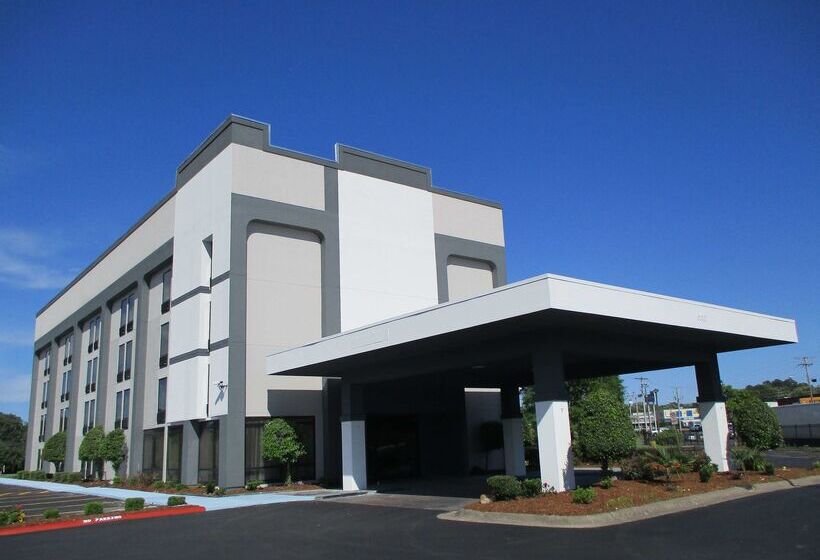 호텔 Best Western Southwest Little Rock