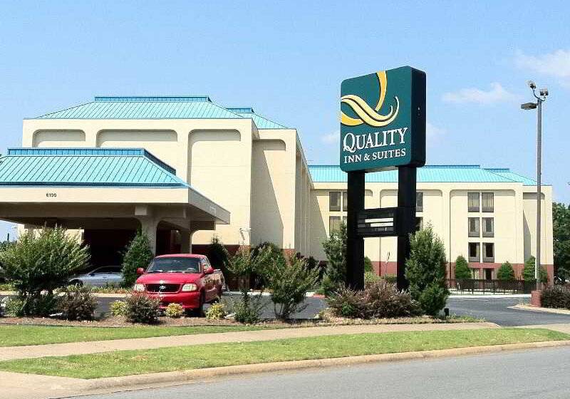 호텔 Best Western Southwest Little Rock