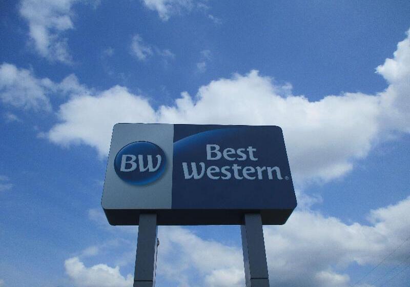 Отель Best Western Southwest Little Rock