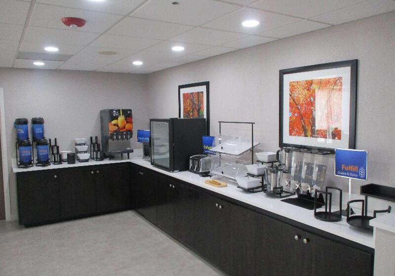 Отель Best Western Southwest Little Rock