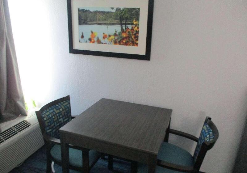 호텔 Best Western Southwest Little Rock