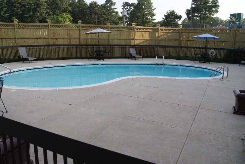 호텔 Best Western Southwest Little Rock