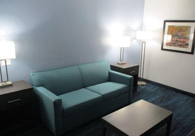 호텔 Best Western Southwest Little Rock