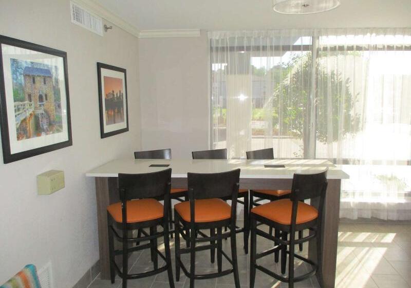 هتل Best Western Southwest Little Rock