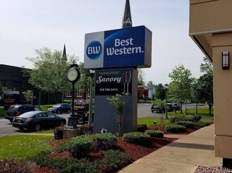 فندق Best Western Watertown/fort Drum