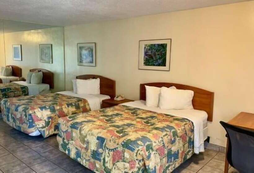 Отель Big Chile Inn & Suites