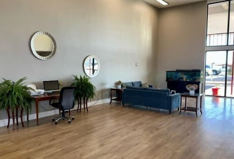 Отель Big Chile Inn & Suites