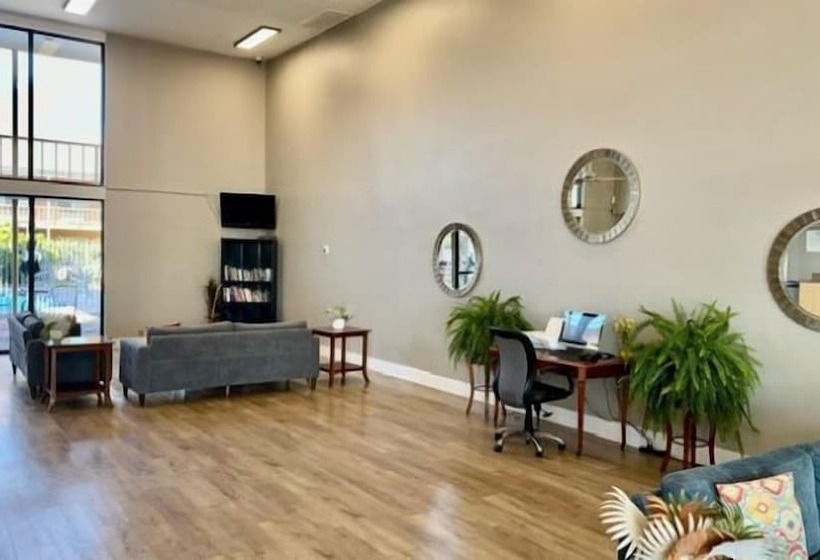 Отель Big Chile Inn & Suites