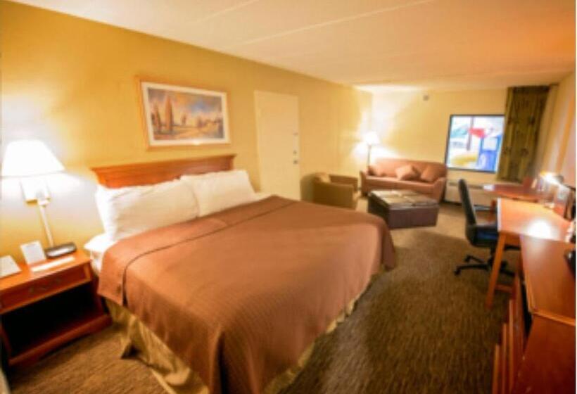 فندق Brookings Inn