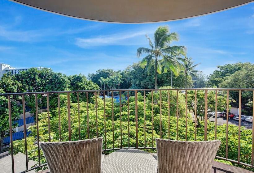 ホテル Castle Hilo Hawaiian