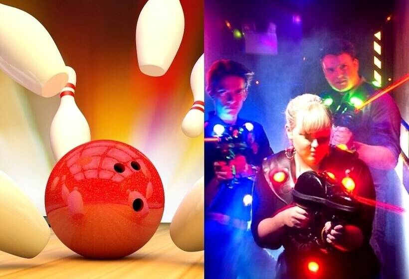 فندق Cedar Stables Inn & Suites