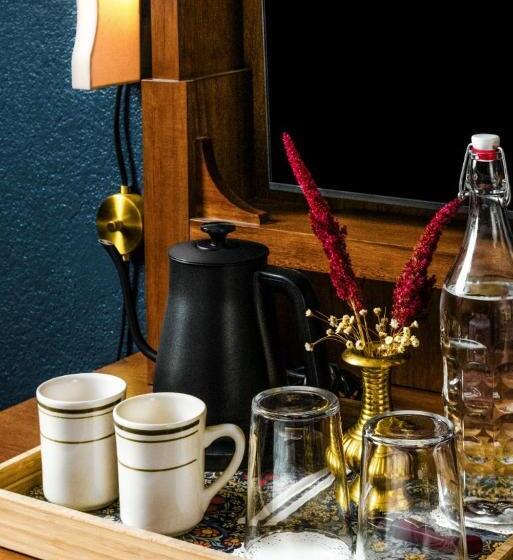 The Hotel Chalet At The Choo Choo