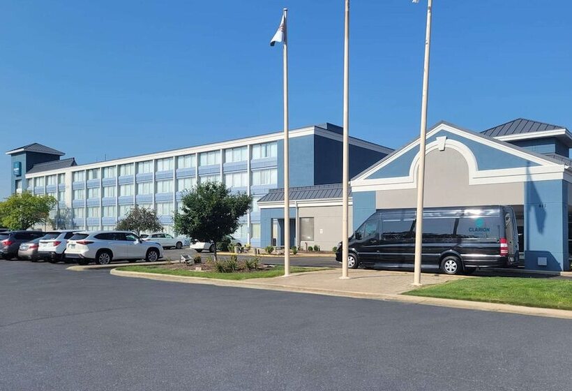Clarion Hotel & Convention Center Joliet