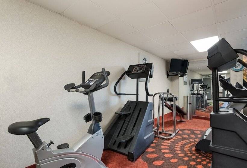 Clarion Hotel & Convention Center Joliet