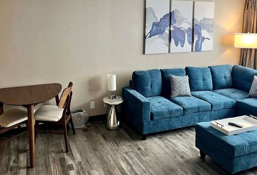 Clarion Hotel & Convention Center Joliet