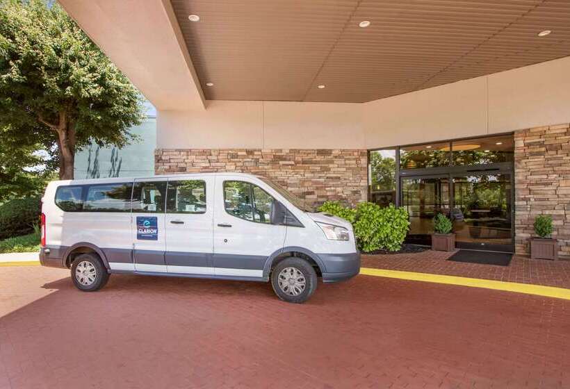 فندق Clarion Inn Asheville Airport
