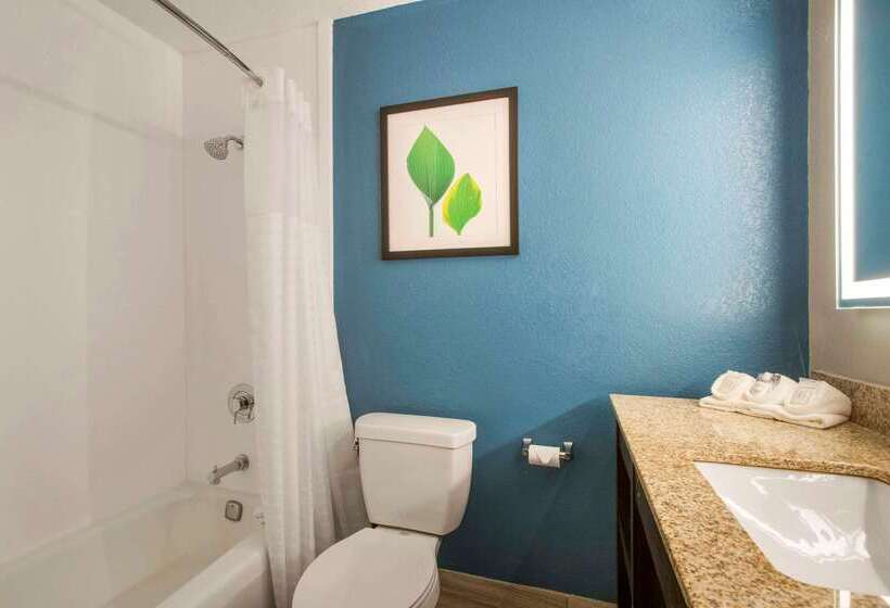 فندق Clarion Inn Asheville Airport