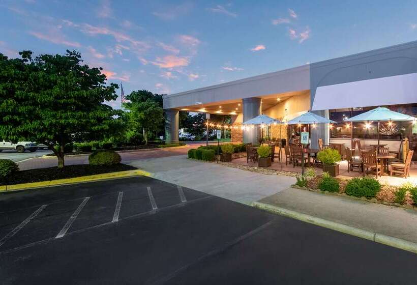 فندق Clarion Inn Asheville Airport