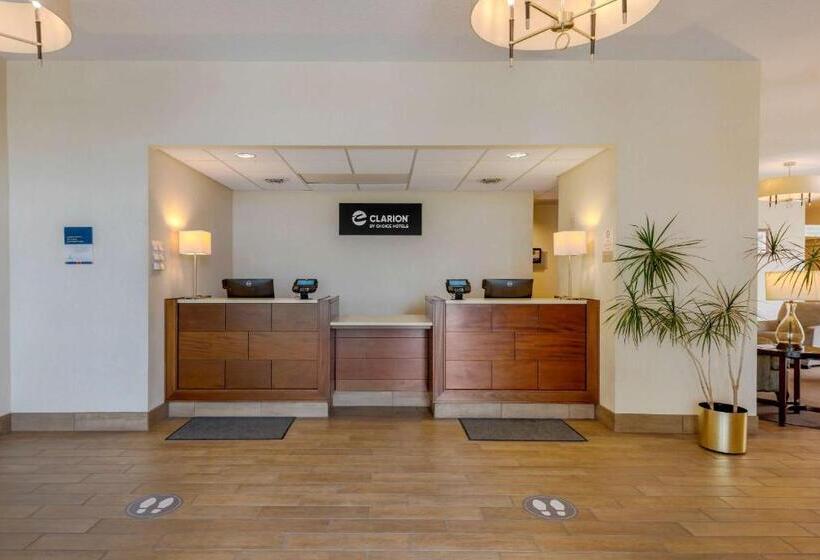 فندق Clarion Inn Elmira Horseheads